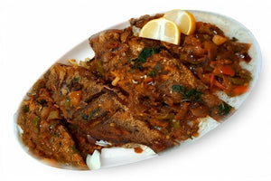 Shaari Fish Matfi Al Lulu Kitchen