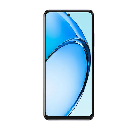 Oppo A60 Dual Sim 4G Smartphone, 8 GB RAM, 256 GB Storage, Midnight Purple, CPH2631