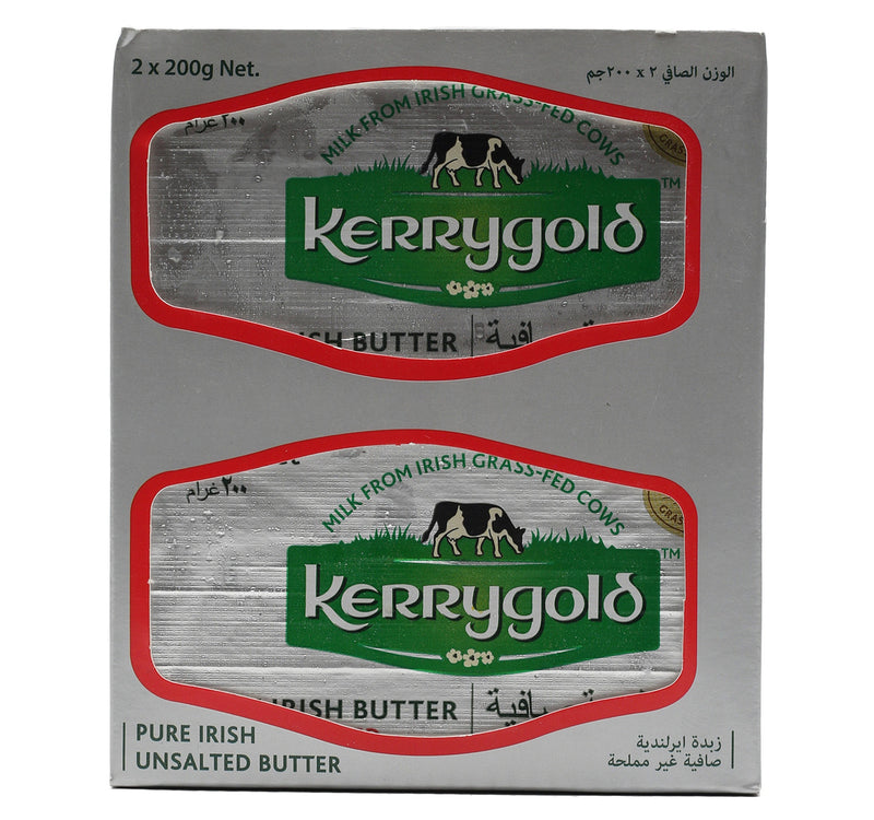 Kerry gold Unsalted Butter 400 g Lulu Hypermarket