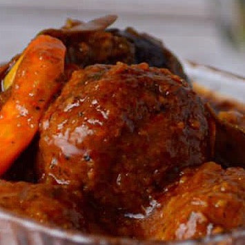 Shrimp Kabab Kitchen by Abeer