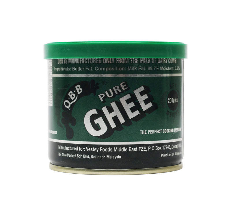 QBB Pure Ghee 200 g Lulu Hypermarket