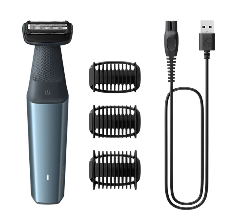 Philips Bodygroom Series 3000 Body Groomer, BG3027/03
