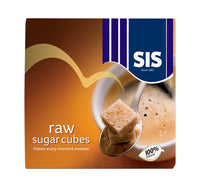 SIS Raw Sugar Cubes 454 g Lulu Hypermarket