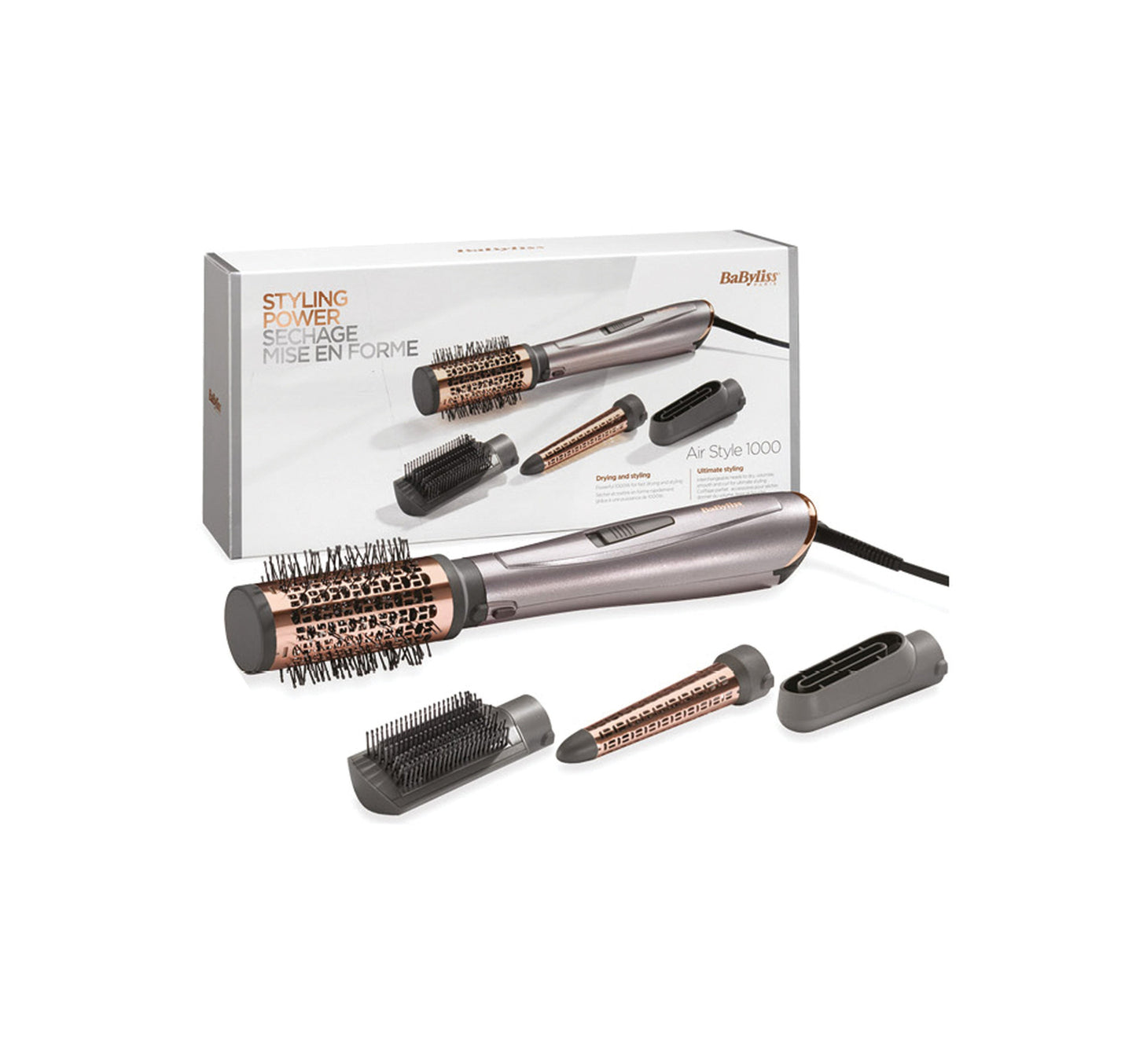 Babyliss Hair Styler AS136SDE