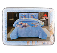 Maple Leaf Home Polyester Bed Cover Set, Assorted