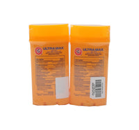 Arm & Hammer Ultra Max Active Sport Anti-Perspirant Deodorant Stick 2 x 73 g