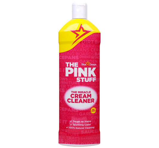 Star Drops Pink Stuff Miracle Cream Cleaner 500 ml