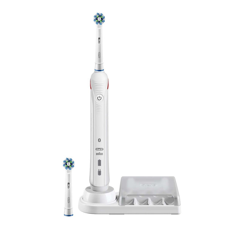 Oral-B Smart 4 4000N Rechargeable Toothbrush with Bluetooth Connectivity D601.525.3