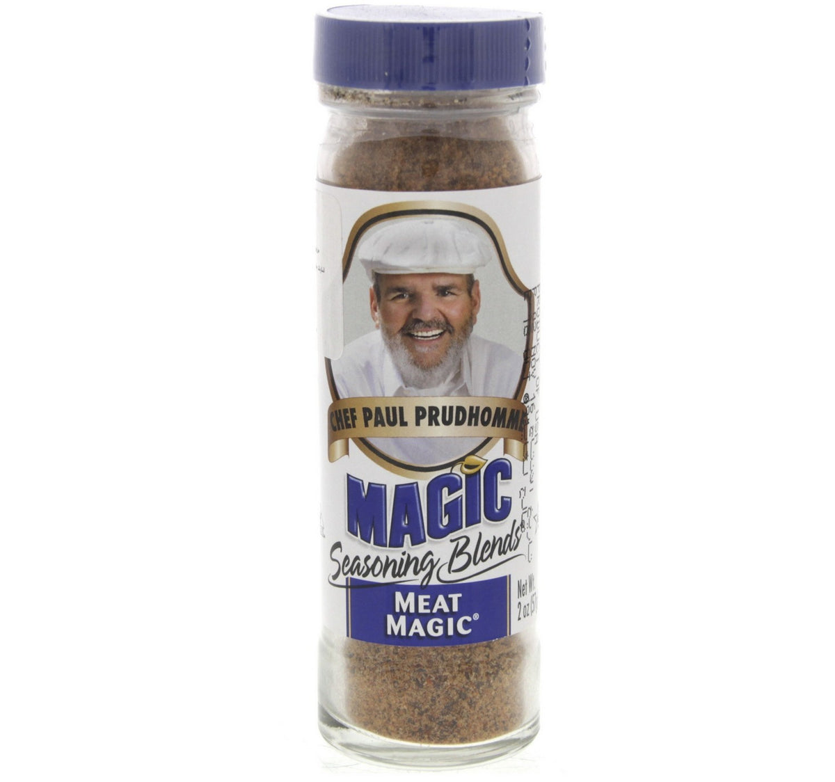 Chef Paul Magic Meat Seasoning Blends 57 g