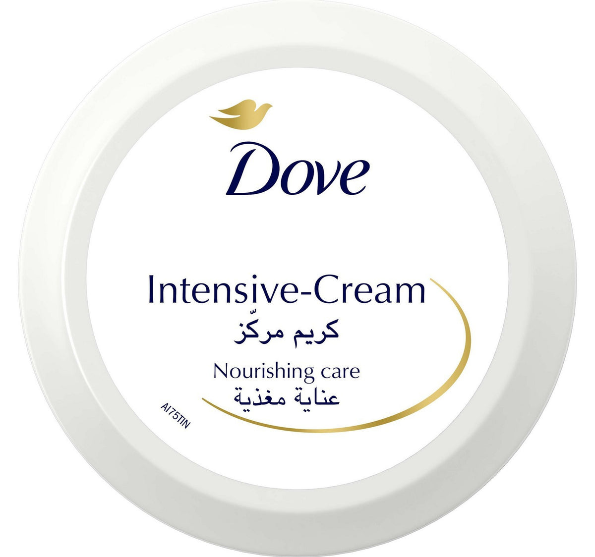 Dove Body Cream Intensive 75 ml