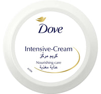 Dove Body Cream Intensive 75 ml