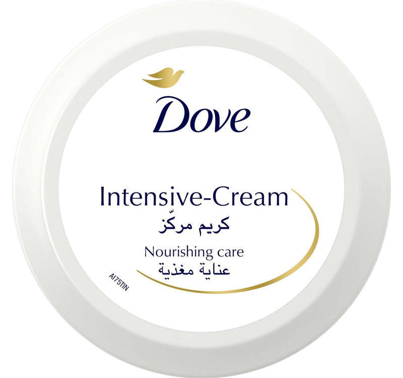 Dove Body Cream Intensive 75 ml