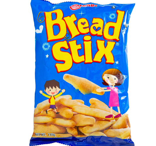 Nissin Bread Stix 130 g Lulu Hypermarket