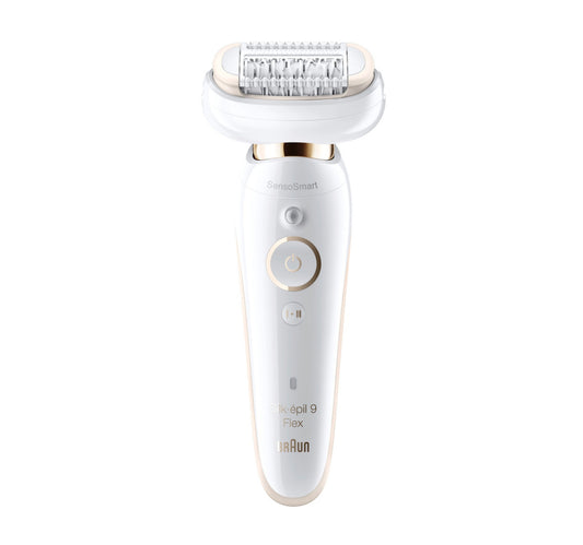 Braun Silk Epilator MBSES-9F