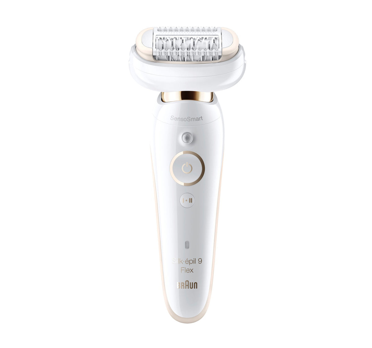 Braun Silk Epilator MBSES-9F
