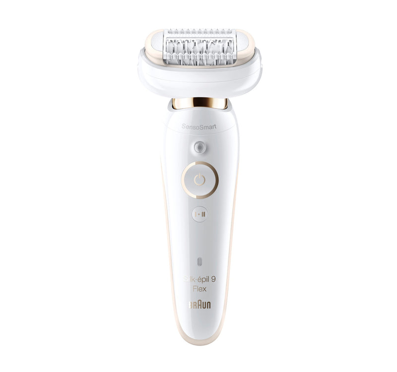 Braun Silk Epilator MBSES-9F