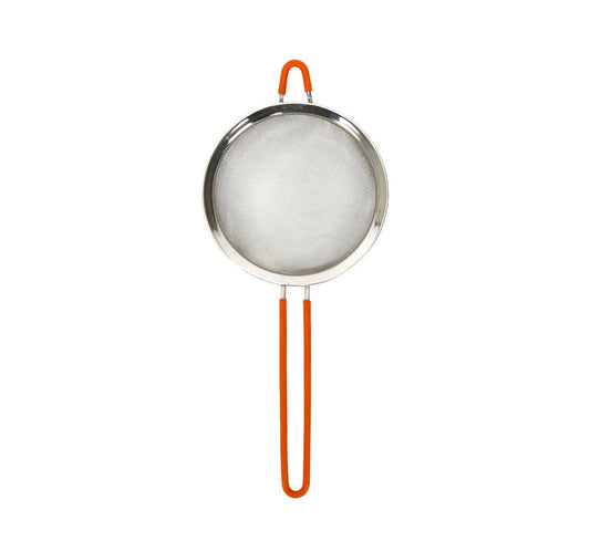 Rabbit Strainer Stainless Steel With Silicon Handle, UCHS16