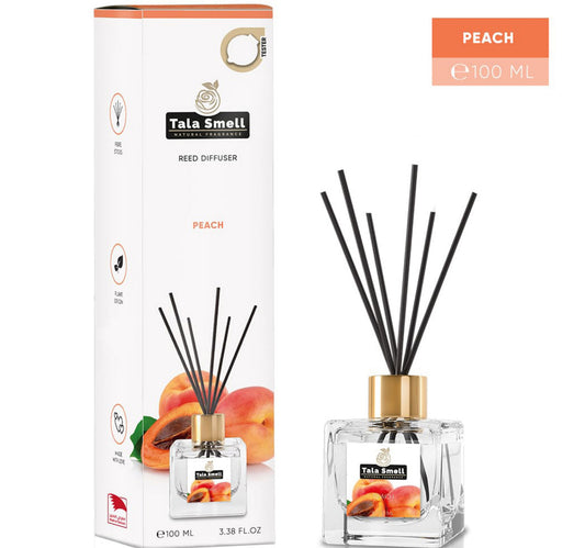 Tala Smell Diffuser Peach 100 ml