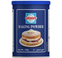 Green's Baking Powder 100 g Lulu Hypermarket