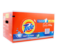 Tide Front Load Washing Powder Original Value Pack 2 x 7.5 kg