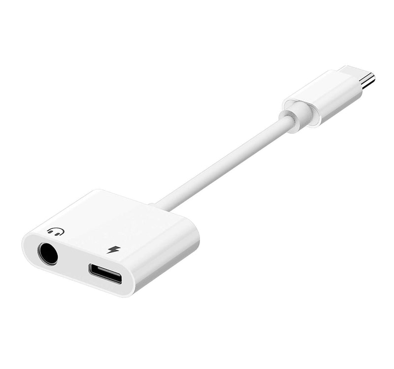 Trands 2 in 1 Type-C Adapter TR-CA627