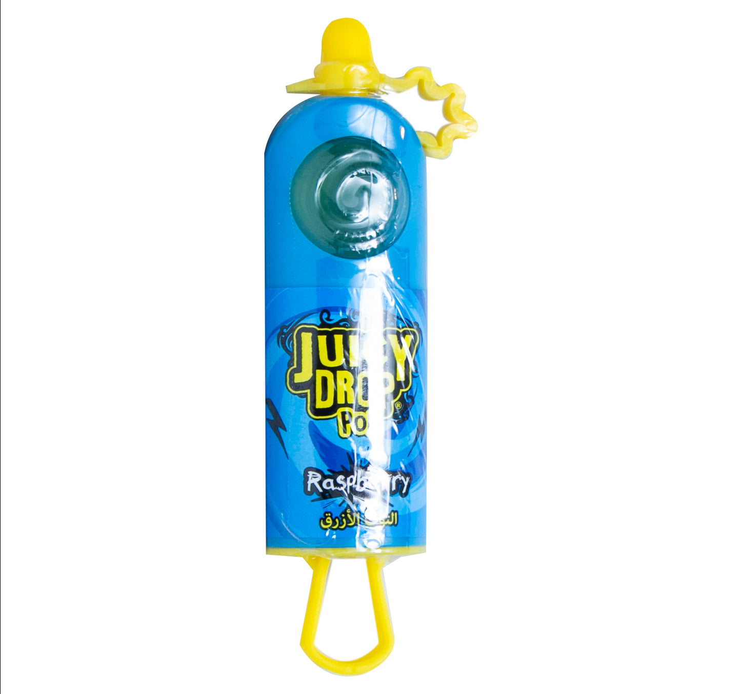 Bazooka Juicy Drop Pop Raspberry 26 g Lulu Hypermarket
