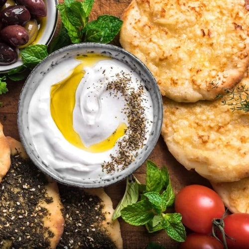 LM-All appetizers Lemon
