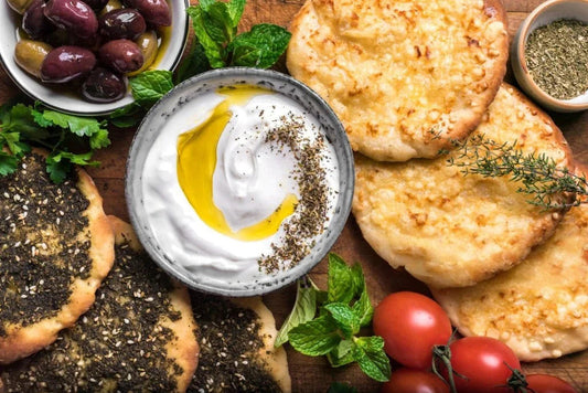 LM-All appetizers Lemon