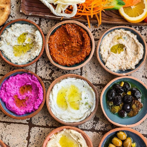 KA- All Cold Mezza Kitchen by Abeer
