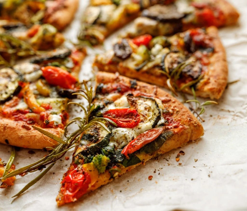 KA-All Pizza Kitchen by Abeer
