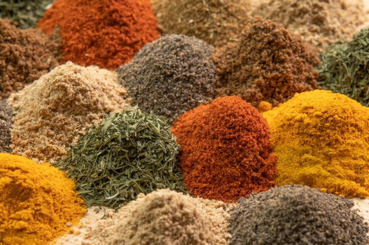 Shefs-All Spice Blends Shefs