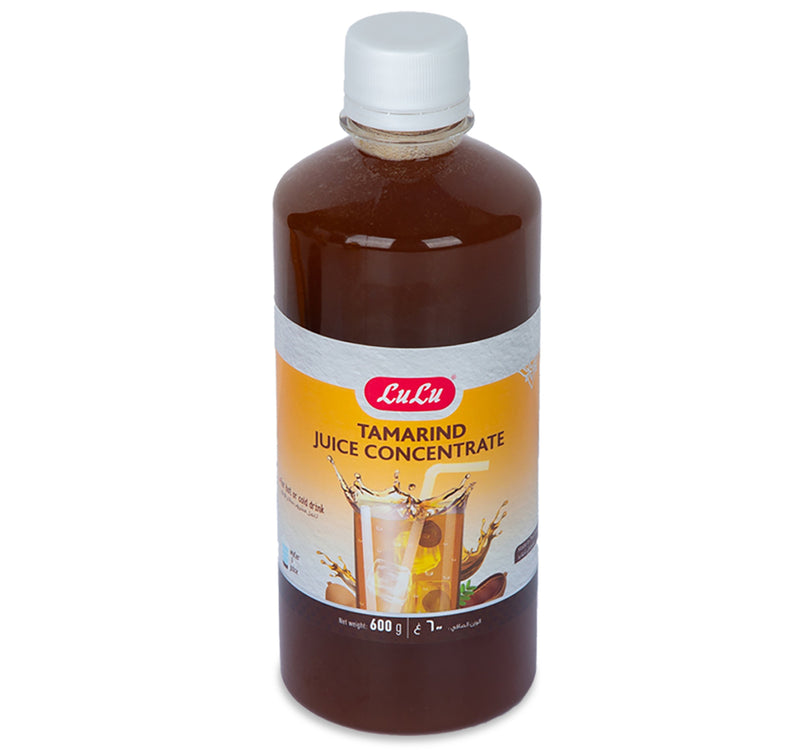 LuLu Tamarind Juice Concentrate 600 g Lulu Hypermarket