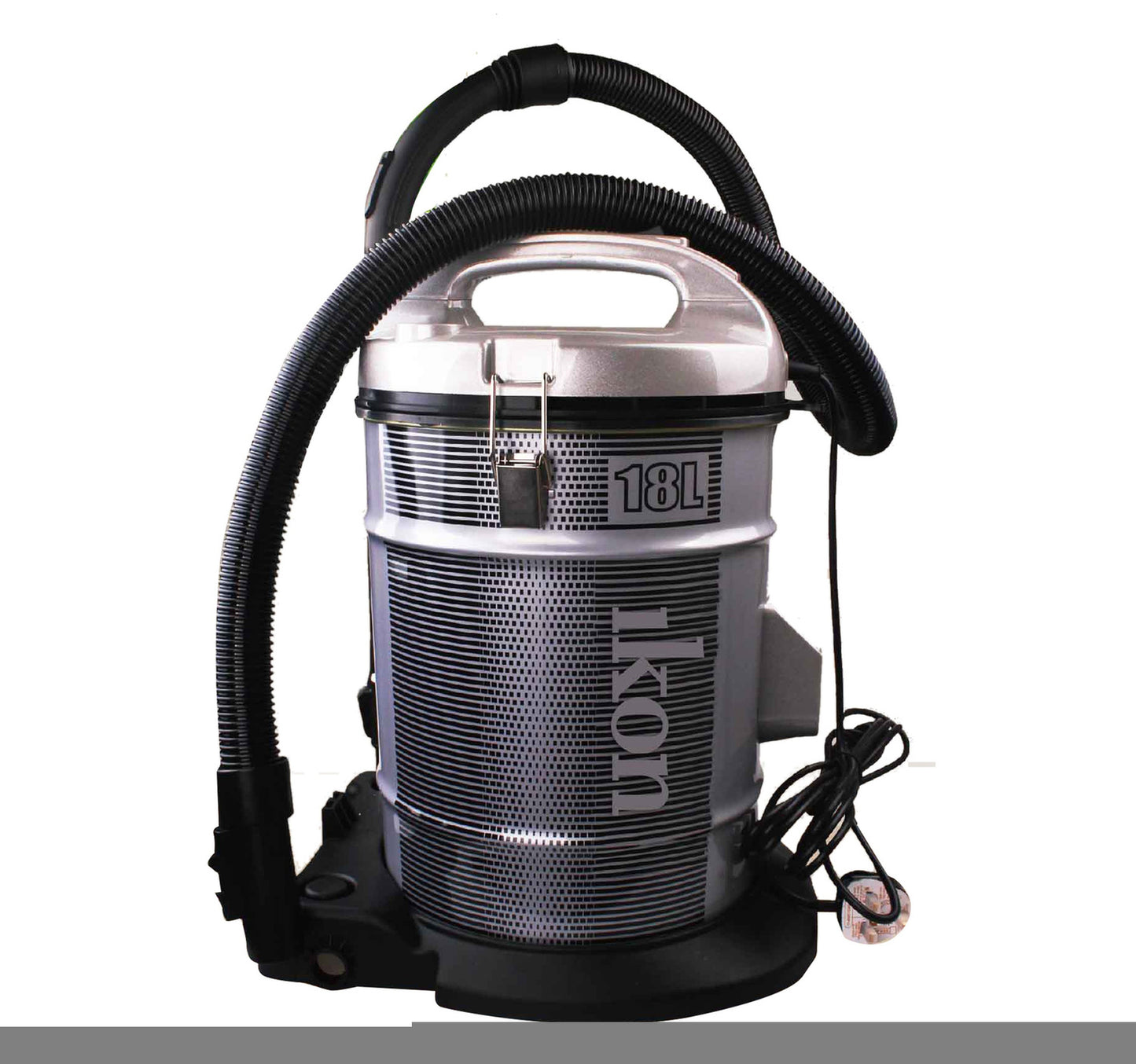 Ikon Drum Vacuum Cleaner IK-403 1800W