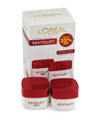 Loreal Revitalift Day Cream 50 ml + Night Cream Value Pack 50 ml