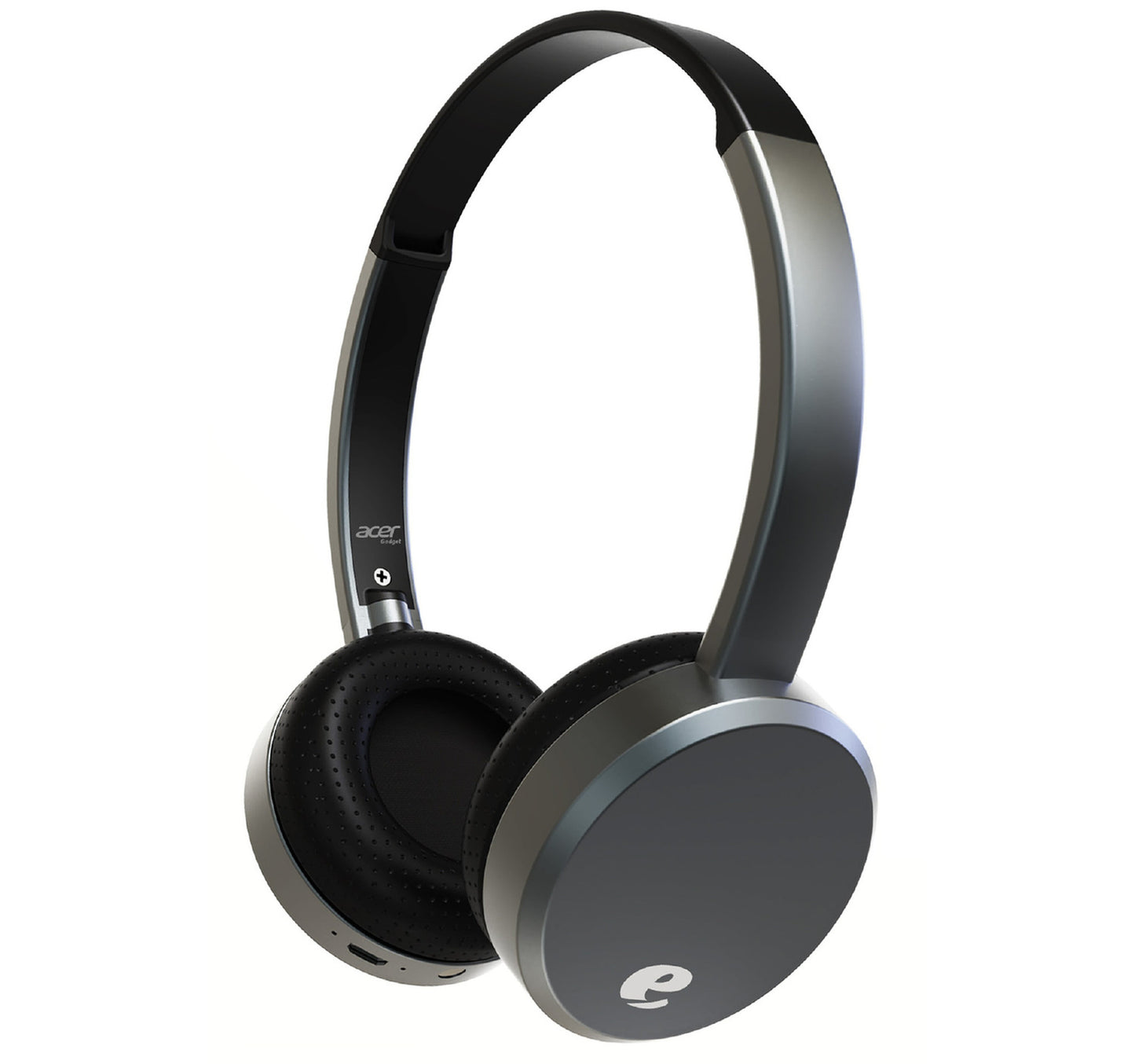 Acer ENC Wireless Headphone, Black, AK ONE Lulu Hypermarket