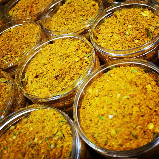 Fried Spice Shefs