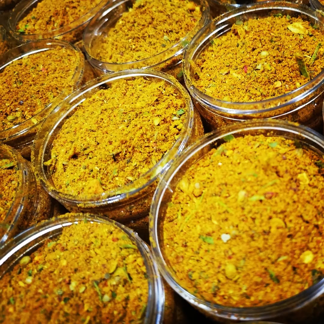Fried Spice Shefs
