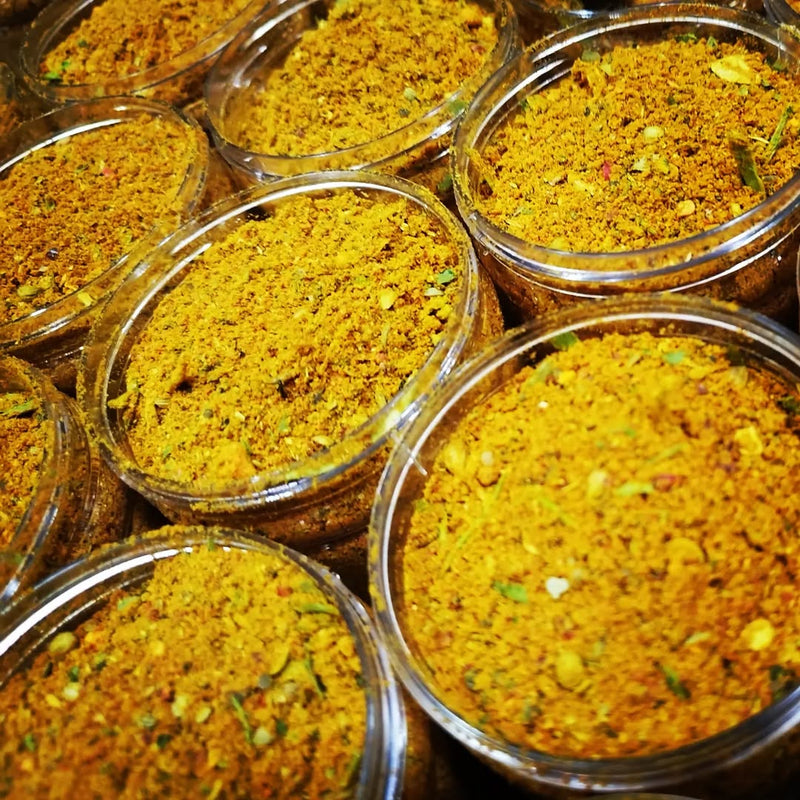 Fried Spice Shefs