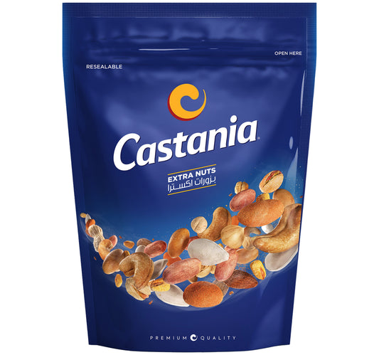 Castania Extra Mix Nuts 300 g Lulu Hypermarket