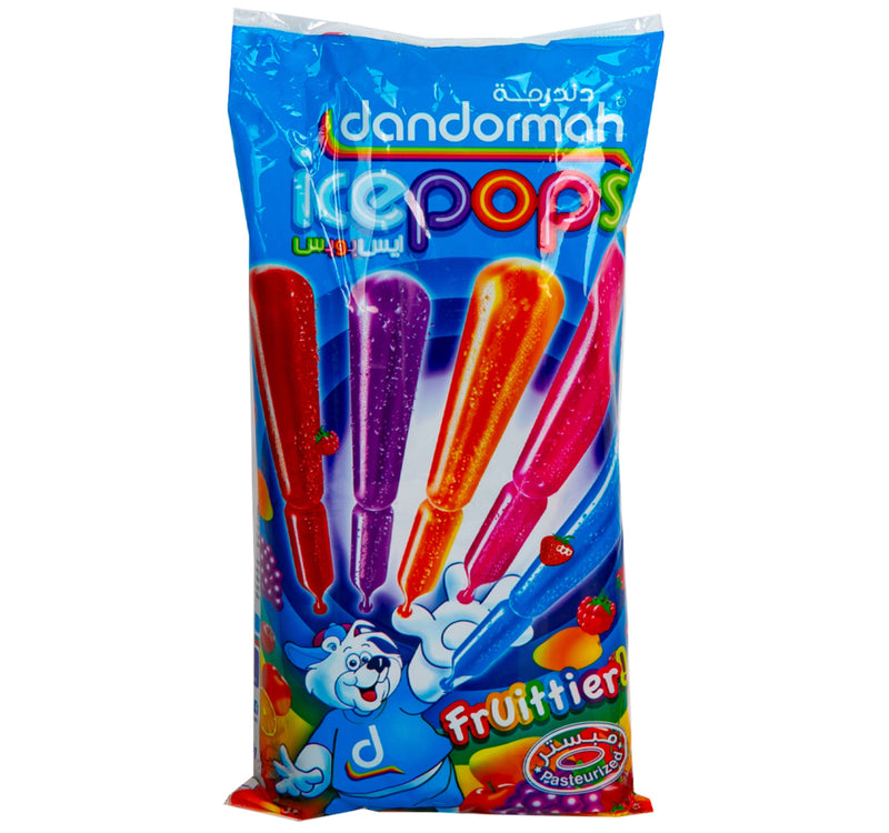 Dandormah Ice Pops 10pcs Lulu Hypermarket
