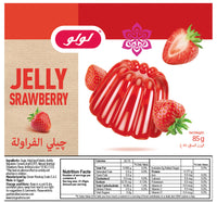 LuLu Strawberry Jelly 85 g