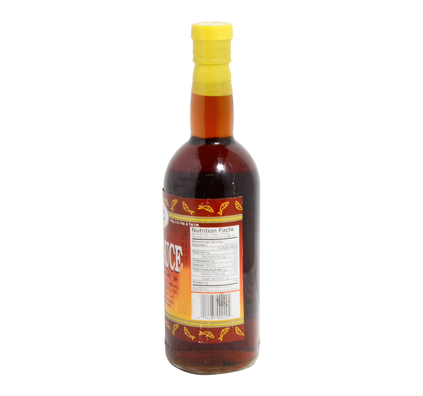 UFC Fish Sauce 750 ml