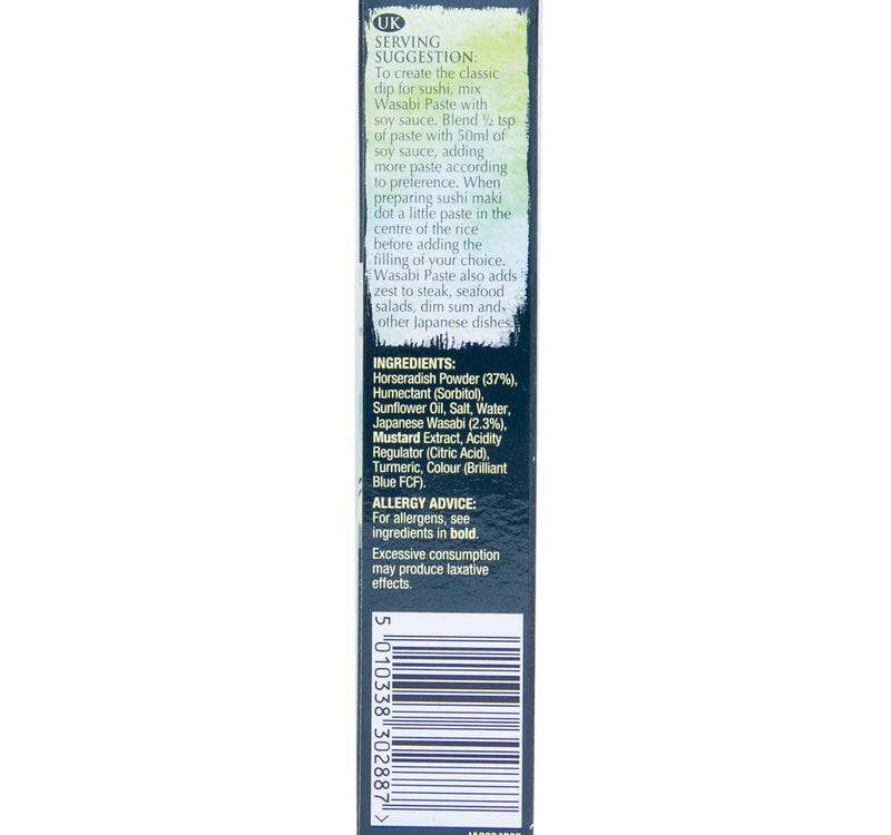 Blue Dragon Wasabi Paste 45 g