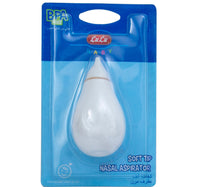 LuLu Baby Nasal Aspirator Soft Tip LL1017 1 pc
