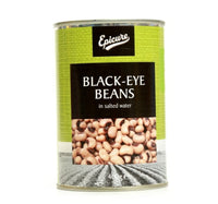 Epicure Black Eye Beans 400 g Lulu Hypermarket