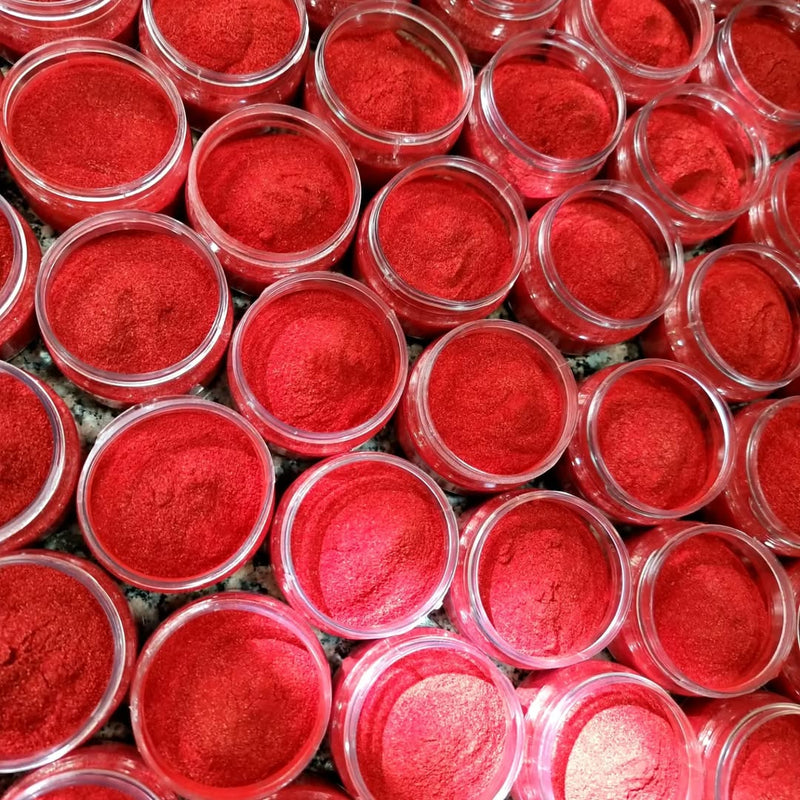 Red food color Shefs