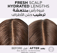 L'Oreal Paris Elvive Hyaluron Pure 72H Purifying Shampoo 200 ml