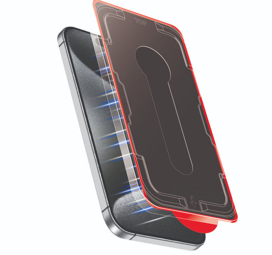 Trands iPhone 17 Magnetic Privacy Screen Protector, TR-SP7629