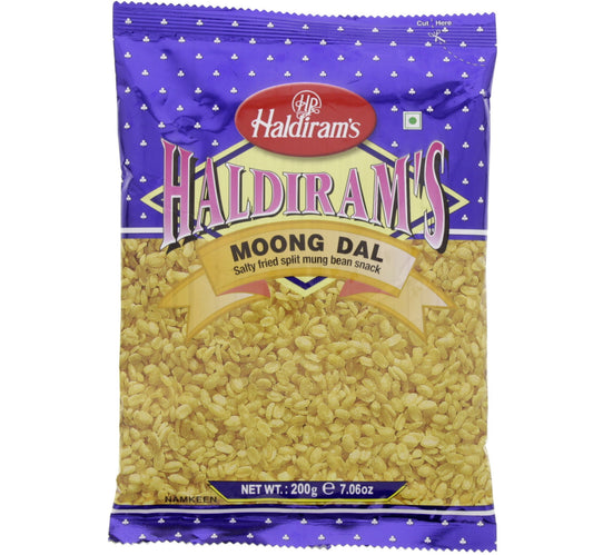 Haldiram's Fried Moong Dal 200 g