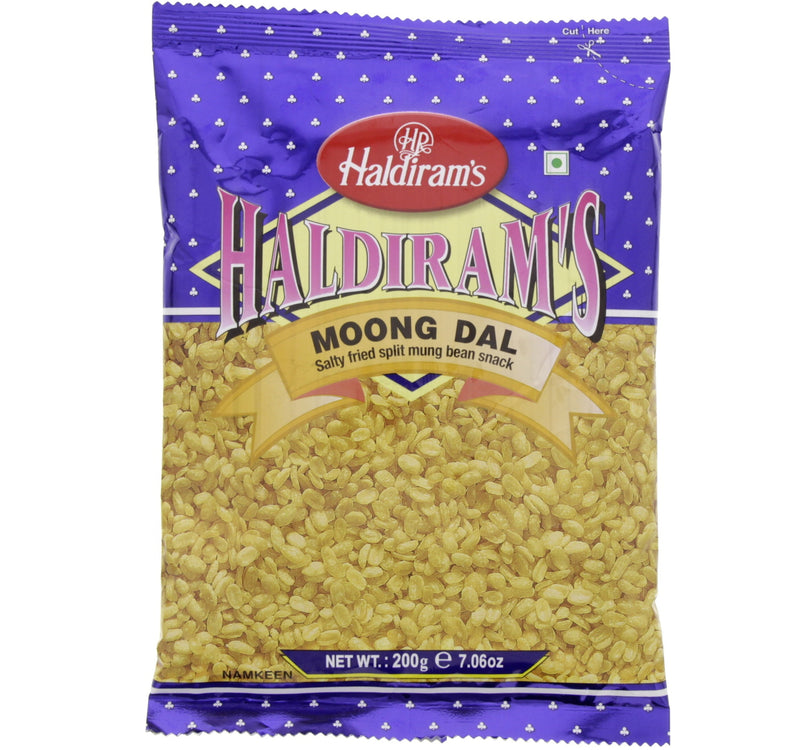Haldiram's Fried Moong Dal 200 g